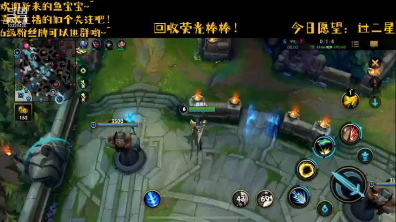 有本事你打我嘛！