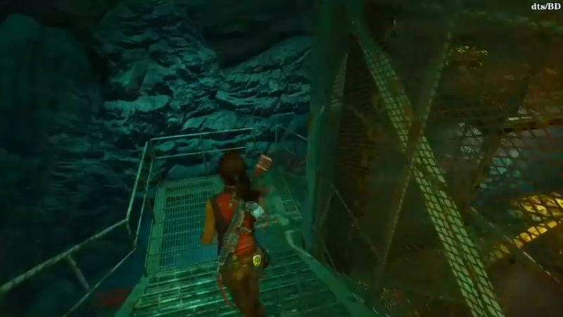 【古墓丽影9 Tomb Raider】P1 爱探险的劳拉