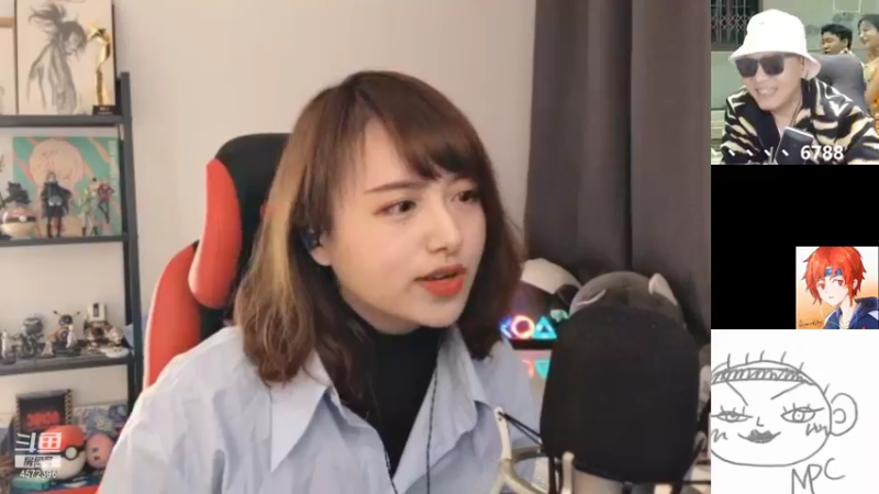 【2021-12-17 21点场】金甲EzNpc：今晚8点方言歌会