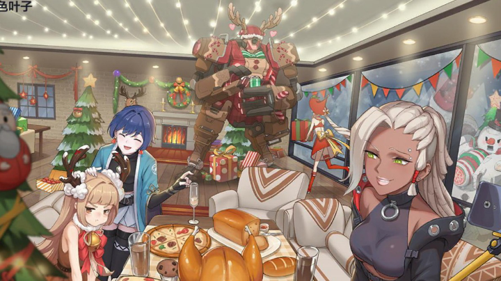 《落地成盒自我修养》12月27日录像