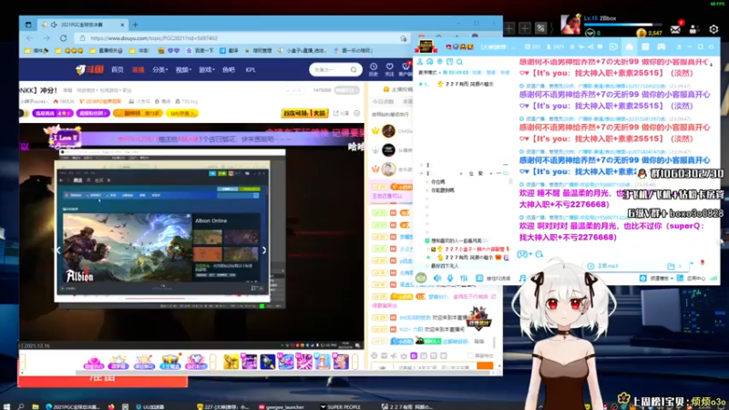 【2021-12-16 23点场】小盒子u：张家界最后的深情《小盒子》