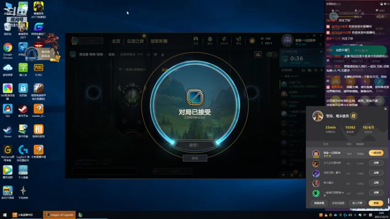 1