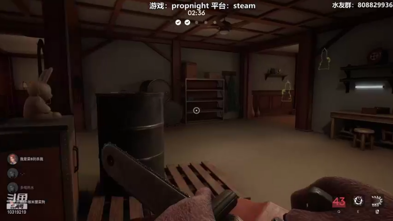 【2021-12-16 22点场】白白阿卷：【阿卷】语言艺术家：propnight