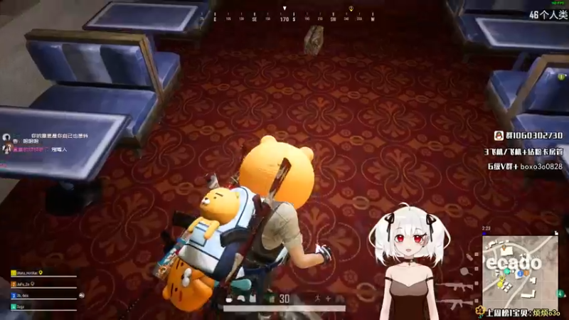 【2021-12-17 01点场】小盒子u：张家界最后的深情《小盒子》