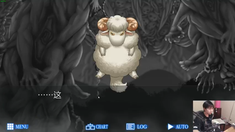 【2021-12-17 02点场】陈死狗cnh：枪法与相声并存的江湖术士！！