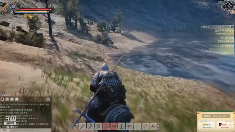 【正经人令北】：悠闲悠闲咱们来搞点什么玩玩。都好有意思啊