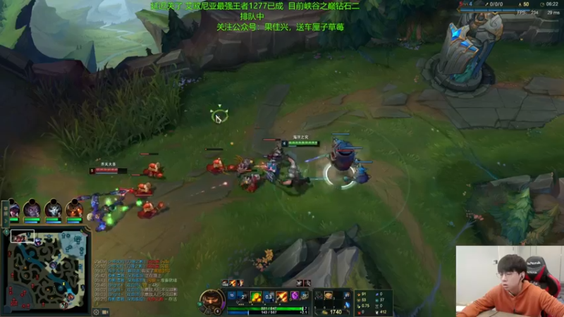 【2021-12-17 11点场】普朗东丷：普朗东：王者已成！