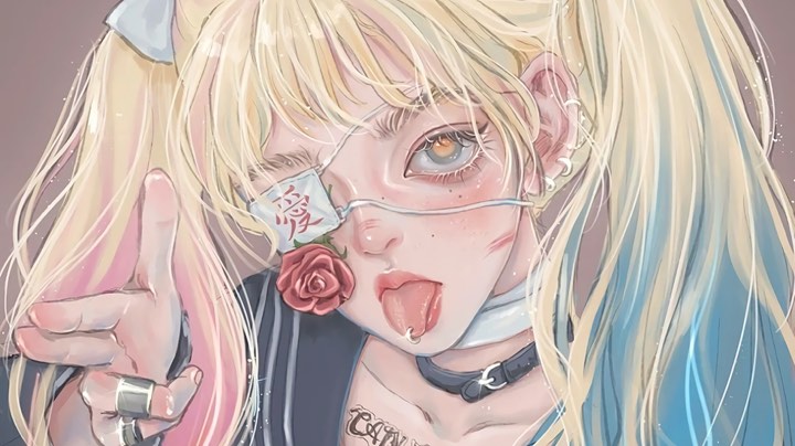 。