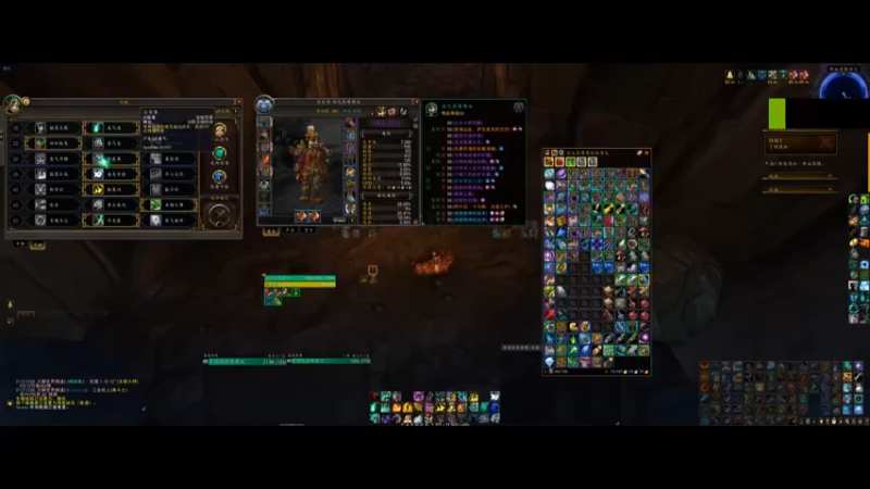 WOW魔兽世界9.15法师塔挑战WINDWALKER踏风 MONK武僧 附解说