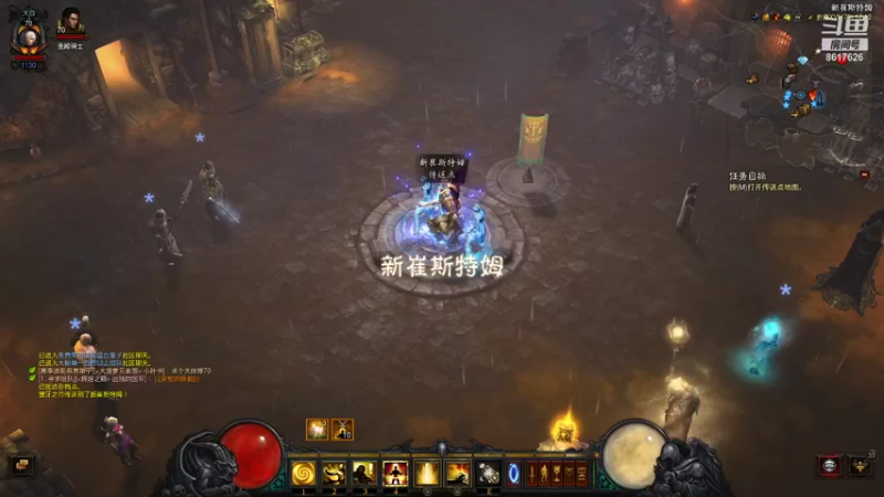 【2021-12-17 17点场】獠牙毕露：手动玩家的关注