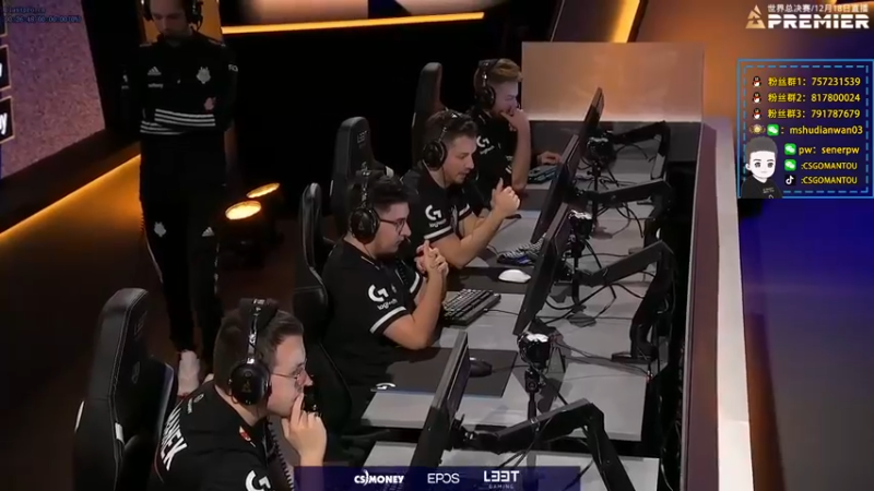 【2021-12-18 01点场】CSGO馒头：我爱我老婆 6959154