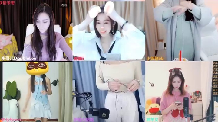 【2021-12-17 22点场】李哥儿DoubleLee：来者皆好运 不信你试试