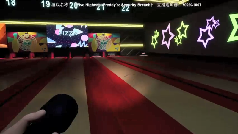 【2021-12-18 02点场】半支烟：【半支烟】玩具熊恐怖新作！！