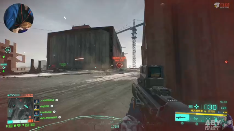 【2021-12-18 18点场】Aby叔叔：[ps4战地V和2042]