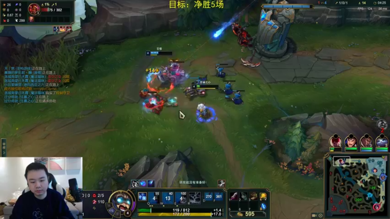 【2021-12-18 12点场】网友张顺飞：版本明星：先攻卡兹克