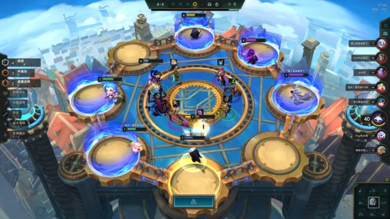 【2021-12-17 22点场】教练JoKer：400了，新套路炼金上分走起