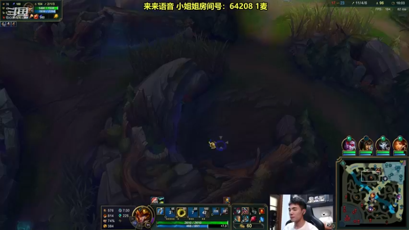 【2021-12-17 23点场】杰克螳螂：杰克：和来来语音小姐姐双排