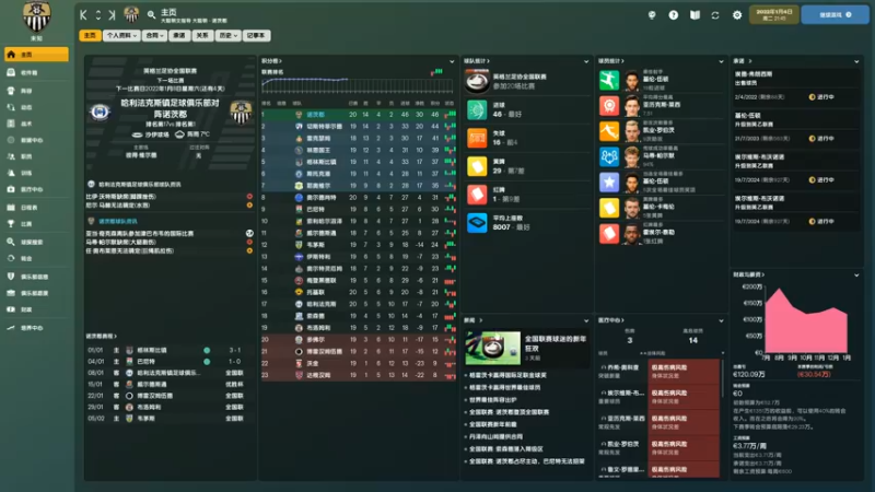大聪明上任诺茨郡！