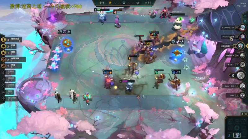 【2021-12-18 02点场】迷离之道丶：迷离劫:康复训练