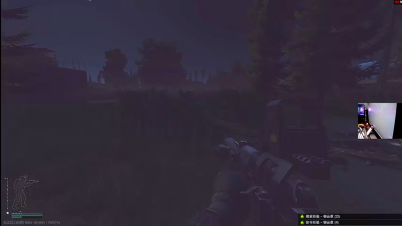 【2021-12-17 00点场】文化人老七：近战击杀世界第一