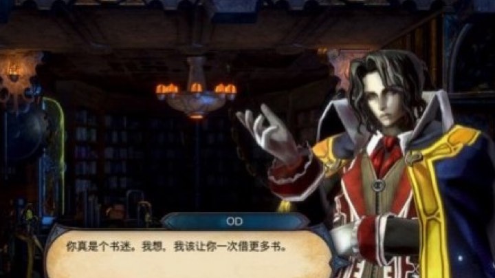 血污:夜之仪式 隐藏Boss 图书馆OD 邪派打法