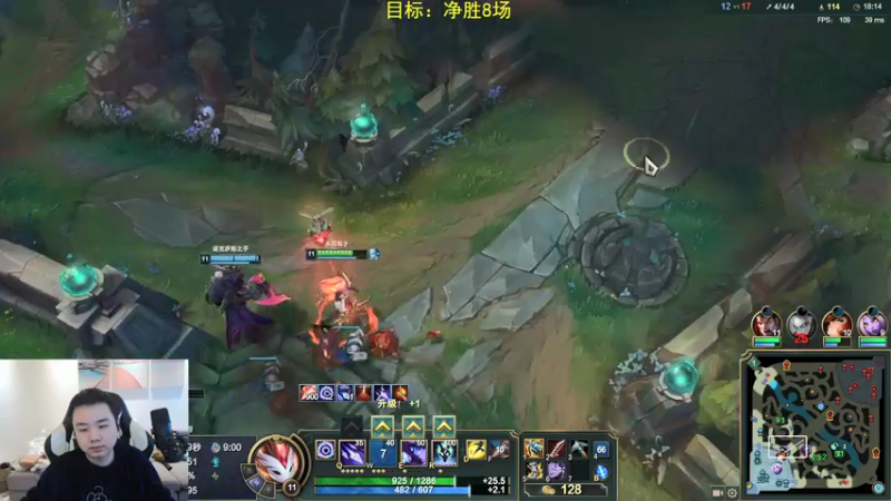 【2021-12-18 14点场】网友张顺飞：版本明星：先攻卡兹克