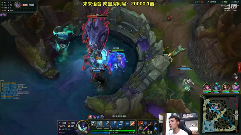 【2021-12-18 01点场】杰克螳螂：杰克：和来来语音小姐姐双排