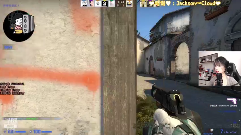 【2021-12-17 21点场】是希文吖丶：下雪啦~下雪啦~