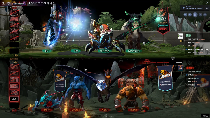 【DOTA2】zard1991的精彩时刻 20211218 21点场