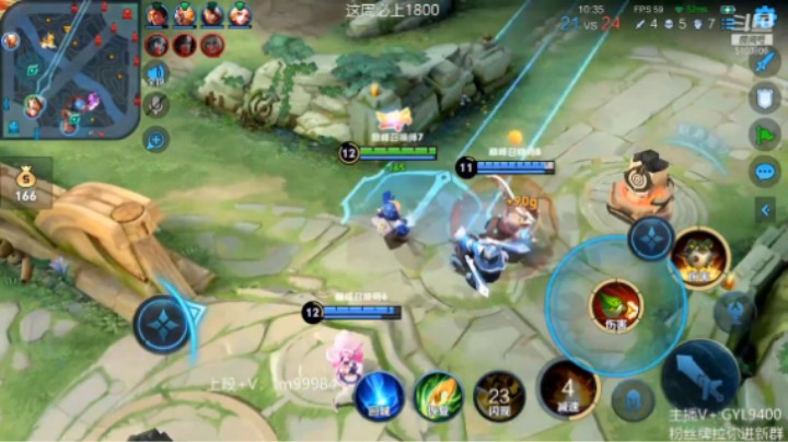 鲁班七号伪五杀