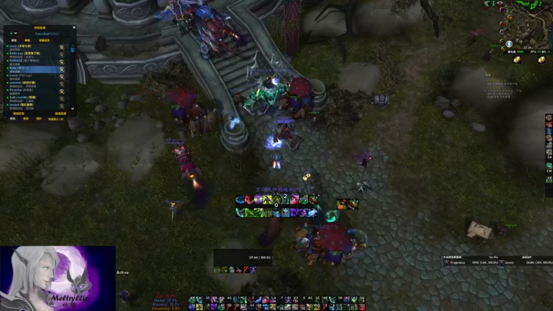 【2021-12-17 22点场】EmiyaKiritsugu：双屏组装好了-.-