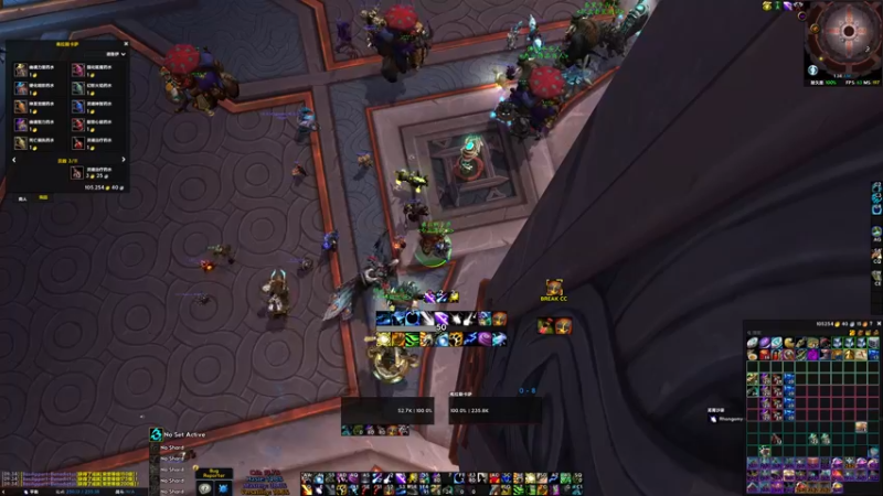 【2021-12-17 01点场】EmiyaKiritsugu：FEELS NOT OK MAN