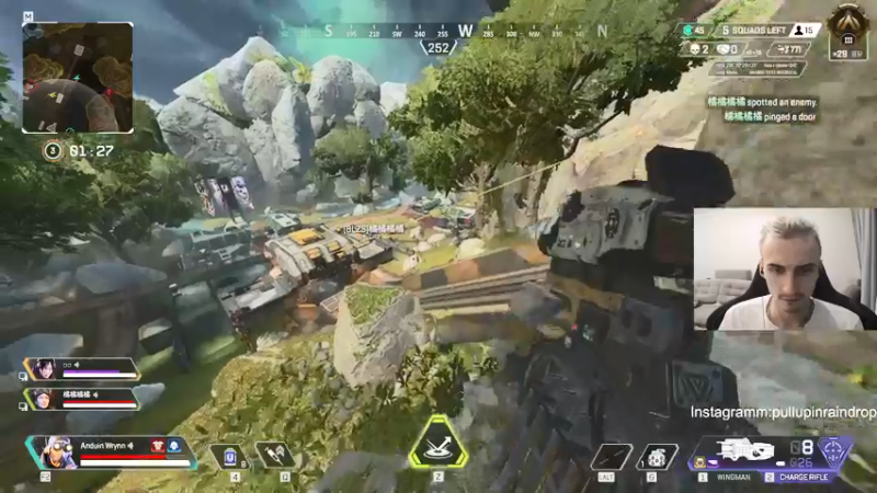 【2021-12-19 20点场】毛子Reckless：wan you xi 1747489