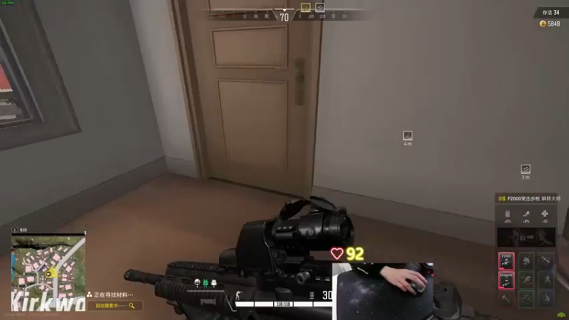 【2021-12-18 20点场】九二楷之丶92K：玩游戏~~~~~~