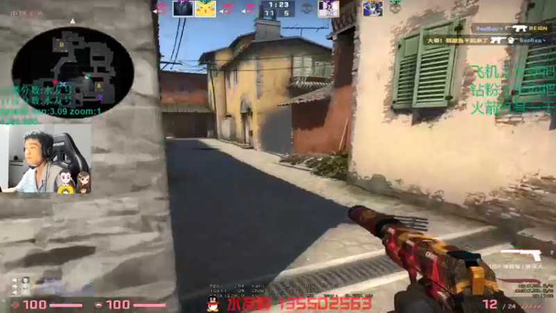 【2021-12-18 19点场】可可爱爱c2h：【c2h】完美疯癫赛被提升