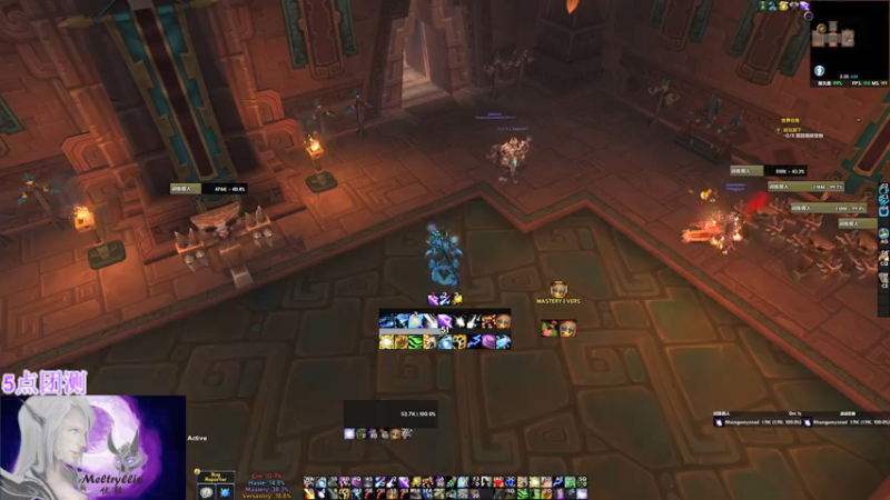 【2021-12-17 03点场】EmiyaKiritsugu：FEELS NOT OK MAN