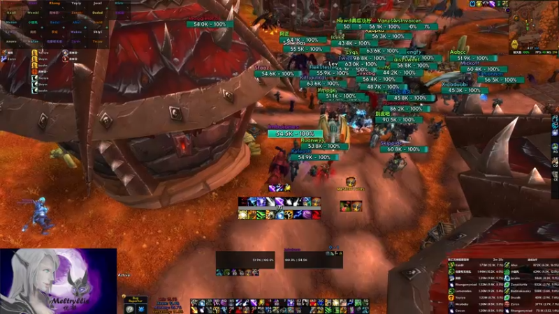 【2021-12-18 04点场】EmiyaKiritsugu：双屏组装好了-.-