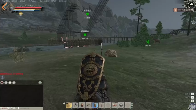 【2021-12-19 04点场】SAYA丶J：死废国国王