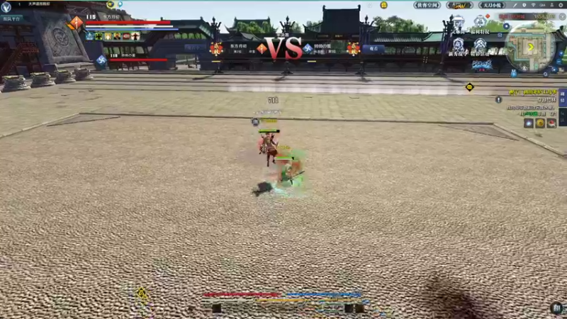 【2021-12-19 19点场】最恶之劍：恭喜枫哥夺冠