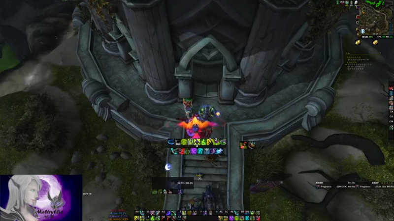 【2021-12-18 00点场】EmiyaKiritsugu：双屏组装好了-.-