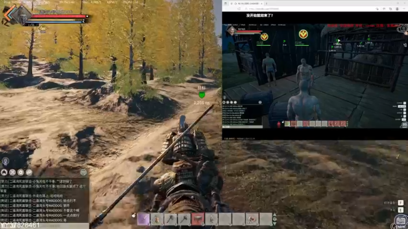 【2021-12-18 04点场】SAYA丶J：死废国国王