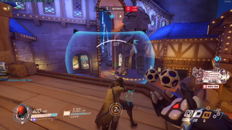 【2021-12-19 01点场】训练把场机器人：机器人：玩游戏就是要开心！