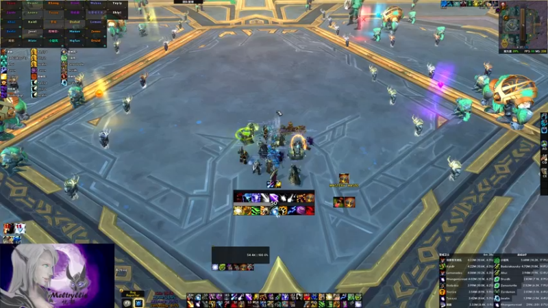 【2021-12-18 06点场】EmiyaKiritsugu：双屏组装好了-.-