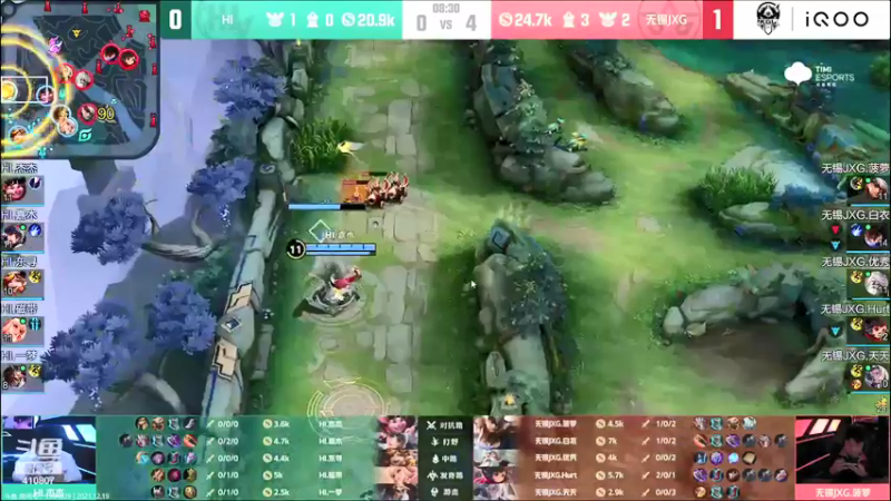 【2021-12-19 19点场】eStarProAlan：Alan：看刺痛总决赛