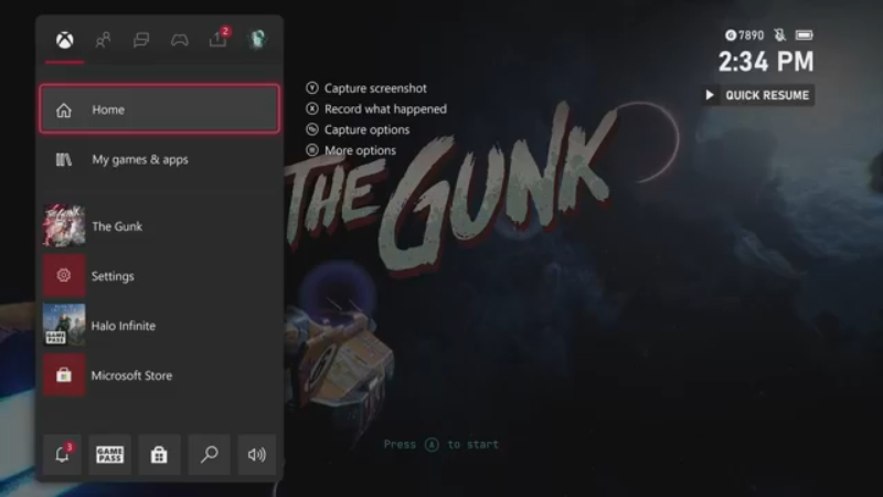 辐射  Xbox Series X 4K  60FPS  HDR