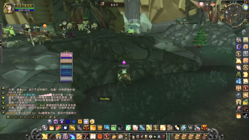 【2021-12-19 20点场】安苏不羁魂骑：滚动卡拉赞~~