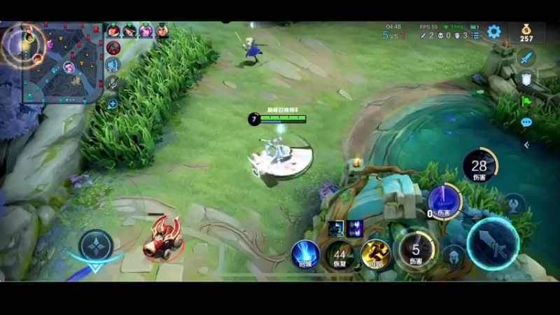 【2021-12-20 20点场】BLUE呀丶：上个国服妲己玩玩~