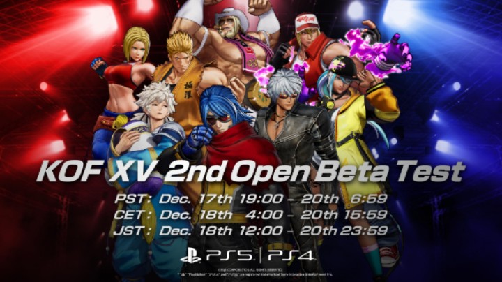 拳皇15二测全人物连段从基本到高伤！