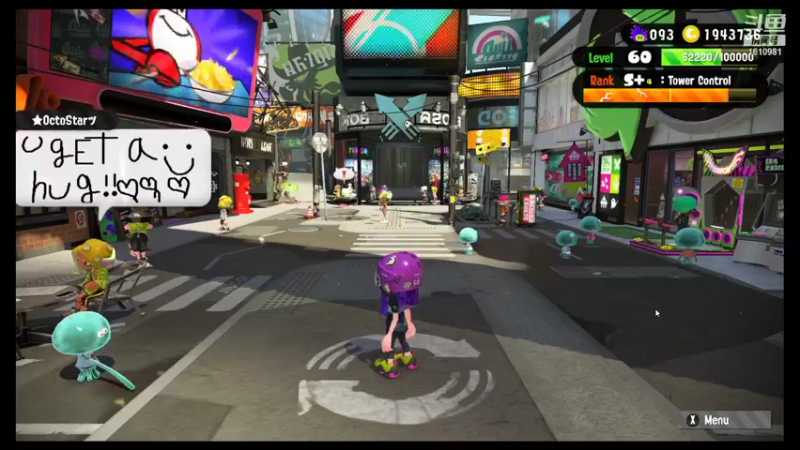 【2021-12-14 20点场】鹿小鹿鹿鹿鹿鹿：沉迷splatoon2的小鹿