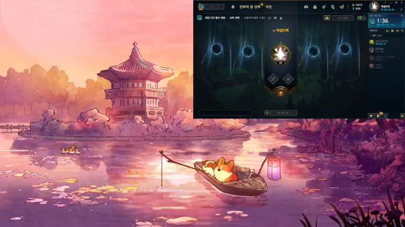 【2021-12-19 21点场】WE丶xiyeoo：大家晚上好 打韩服